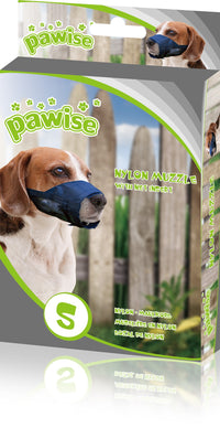Pawise Adjustable Nylon Muzzle M