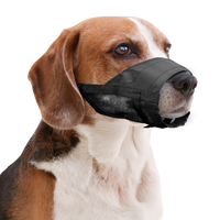 Pawise Adjustable Nylon Muzzle L