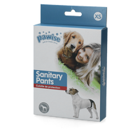 Pawise Sanitary Pants XS