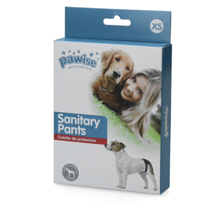 
  Pawise Sanitary Pants XS - artikelnummer PAWI13030
