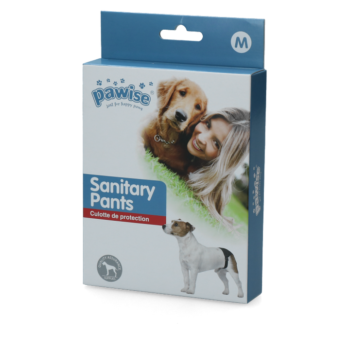 
  Pawise Sanitary Pants M - artikelnummer PAWI13032
