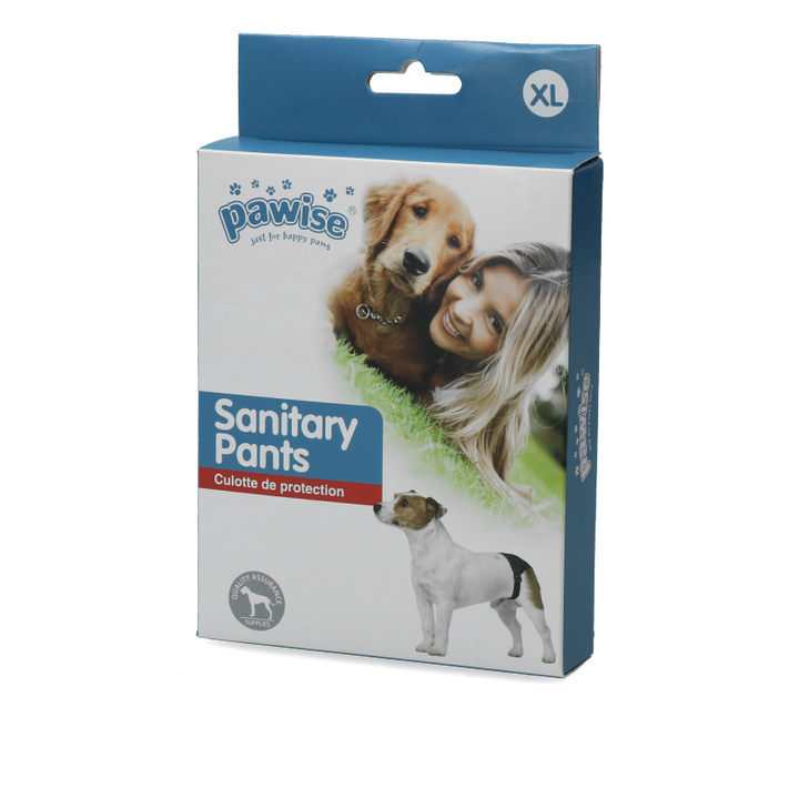 
  Pawise Sanitary Pants XL - artikelnummer PAWI13034
