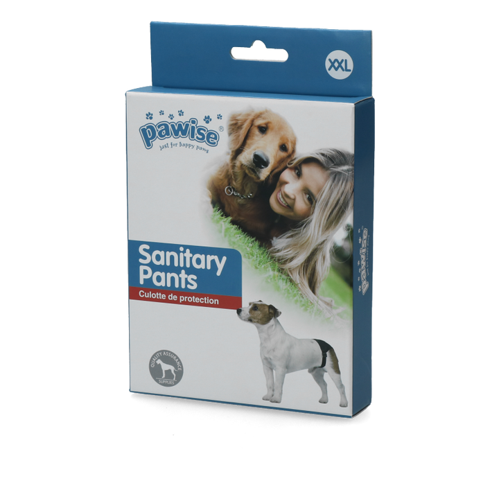 
  Pawise Sanitary Pants XXL - artikelnummer PAWI13035
