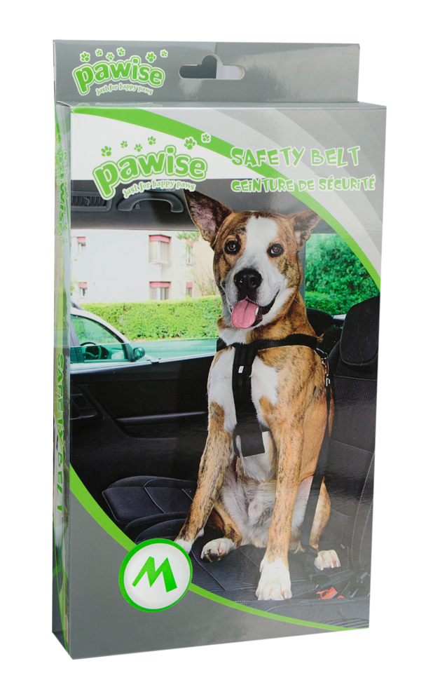 
  Pawise Safety Belt M - artikelnummer PAWI13052
