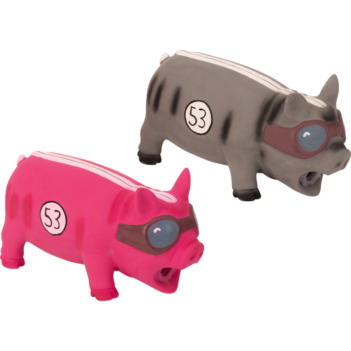 
  Pawise Latex Pig Boss - artikelnummer PAWI14040
