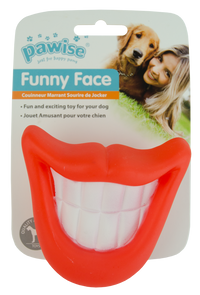 Pawise Funny Face Big Tooth