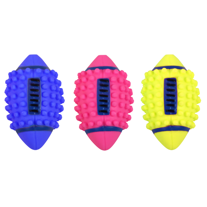 
  Pawise Vinyl spiky football - artikelnummer PAWI14146
