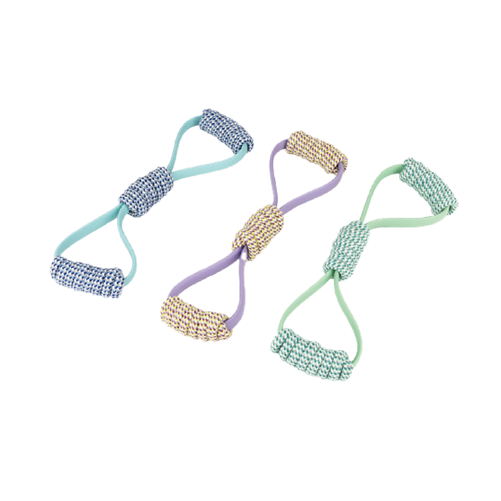 
  Pawise Play-N-Tug Rope 8 - artikelnummer PAWI14614
