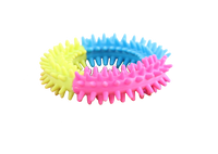 Pawise Rainbow World Ring S