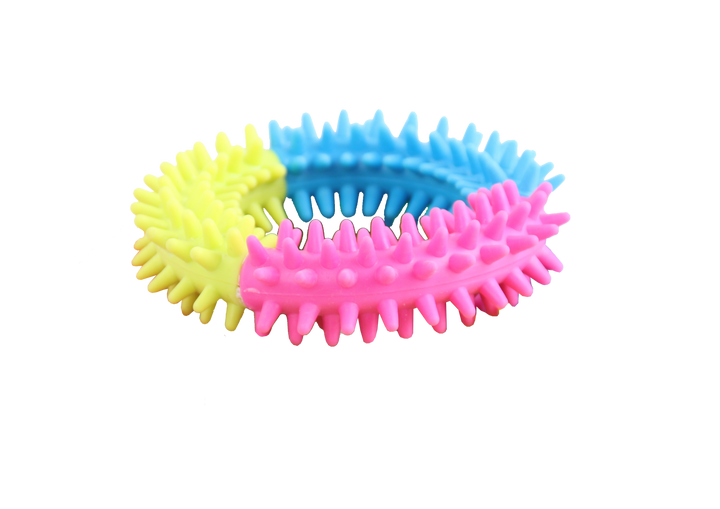 
  Pawise Rainbow World Ring S - artikelnummer PAWI14661
