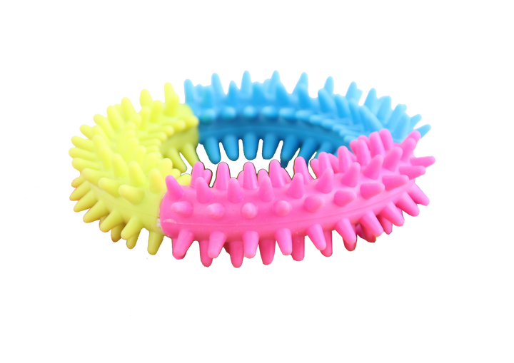 
  Pawise Rainbow World Ring M - artikelnummer PAWI14662
