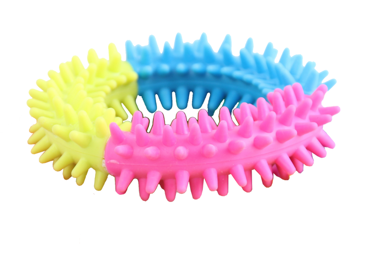 
  Pawise Rainbow World Ring L - artikelnummer PAWI14663
