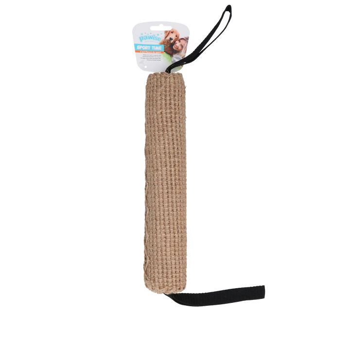 
  Pawise Jute Biting Roll 32 cm - artikelnummer PAWI14786
