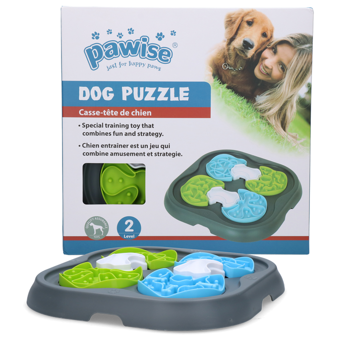 
  Pawise Dog Puzzle - artikelnummer PAWI14820
