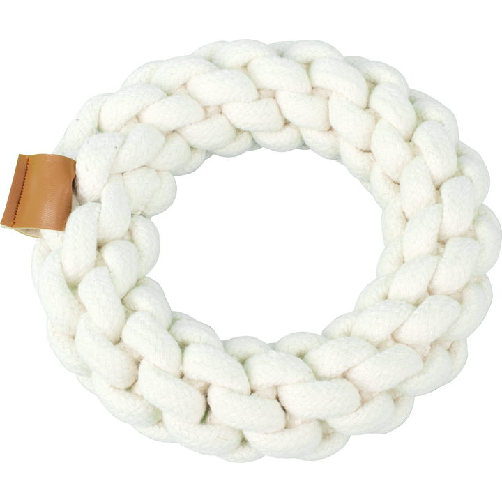 
  Pawise Premium cotton toy Ring - artikelnummer PAWI14858
