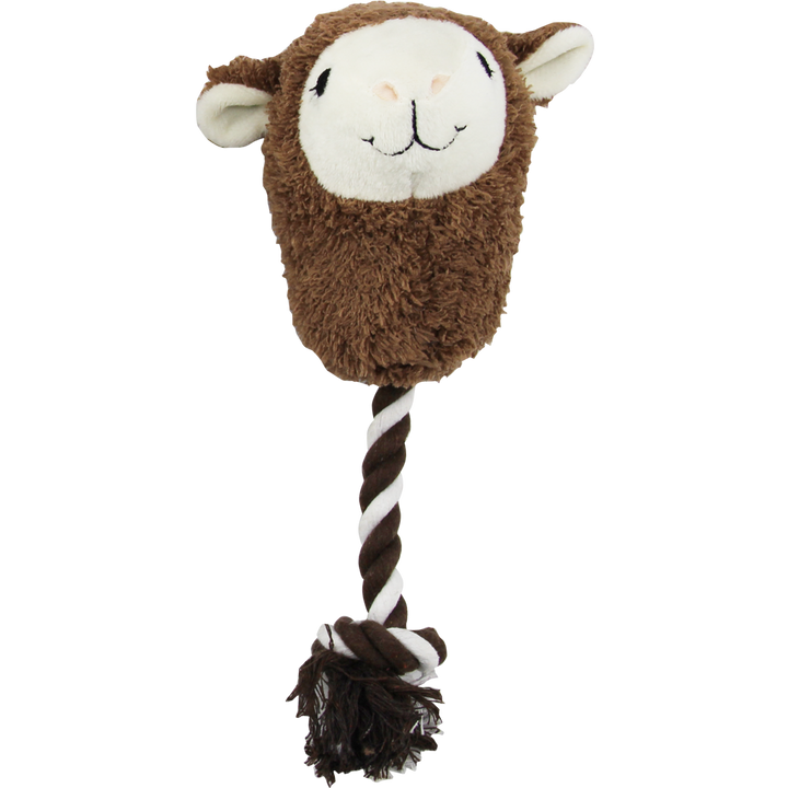 
  Pawise Alpaca Doll With Rope - artikelnummer PAWI15013
