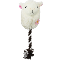 Pawise Alpaca Doll With Rope
