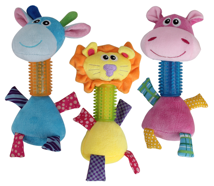 
  Pawise Puppy Long Neck Leeuw - artikelnummer PAWI15145
