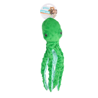 Pawise Multicolor Plush Octopus (3 colour assorted) L