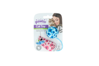 Pawise Cat Toy - Mice & Ball