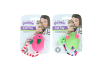 Pawise Plush Mice Toy