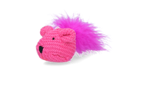 Pawise Cat Toy Wool Mouse