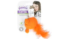 Pawise Cat Toy Wool Mouse