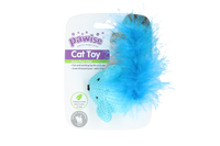 Pawise Cat Toy Wool Mouse