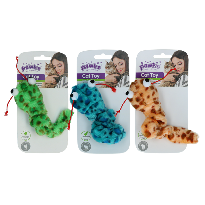 
  Pawise Interactive Cat Toy - artikelnummer PAWI28131
