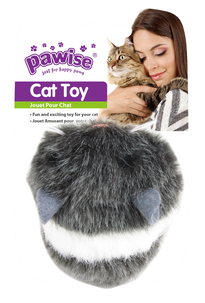 
  Pawise Vibrating Mouse - artikelnummer PAWI28132
