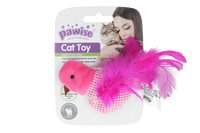 Pawise 100% Catnip Toy Vogel