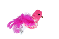 Pawise 100% Catnip Toy Vogel