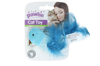 Pawise 100% Catnip Toy Vogel