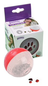 Pawise Cat Treat Ball 8 cm
