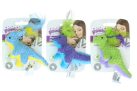 Pawise meow meow life Dinosaurus