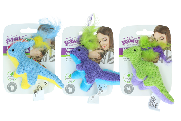 
  Pawise meow meow life Dinosaurus - artikelnummer PAWI28290

