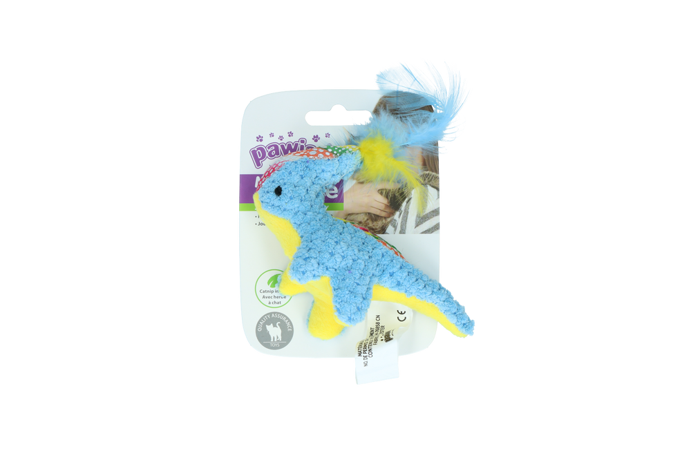 Pawise meow meow life Dinosaurus