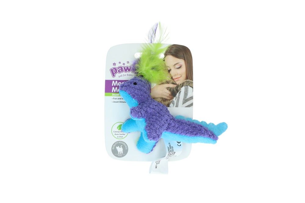 Pawise meow meow life Dinosaurus