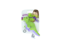 Pawise meow meow life Dinosaurus