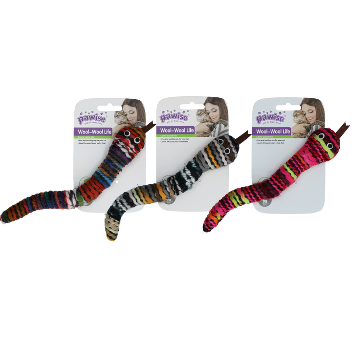
  Pawise Wool-Wool life Slang - artikelnummer PAWI28344
