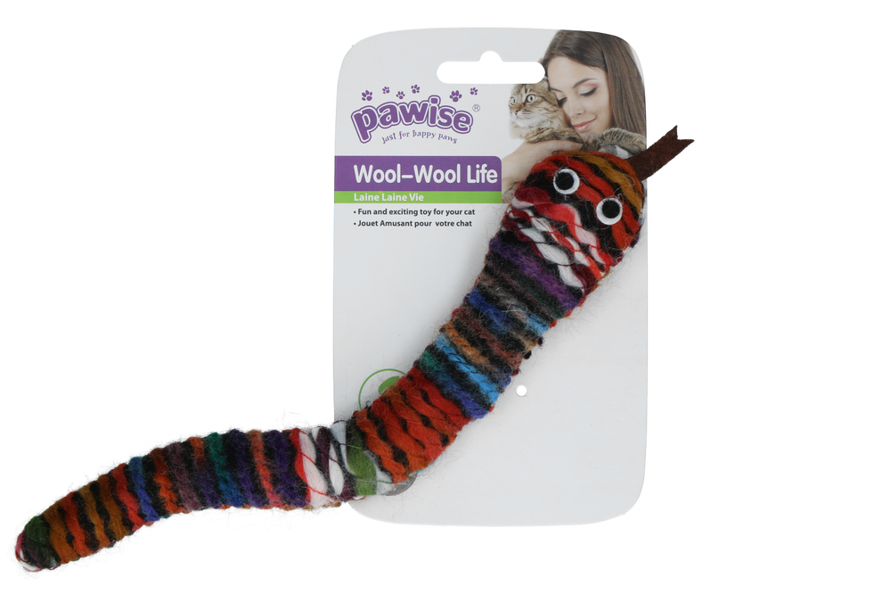 Pawise Wool-Wool life Slang