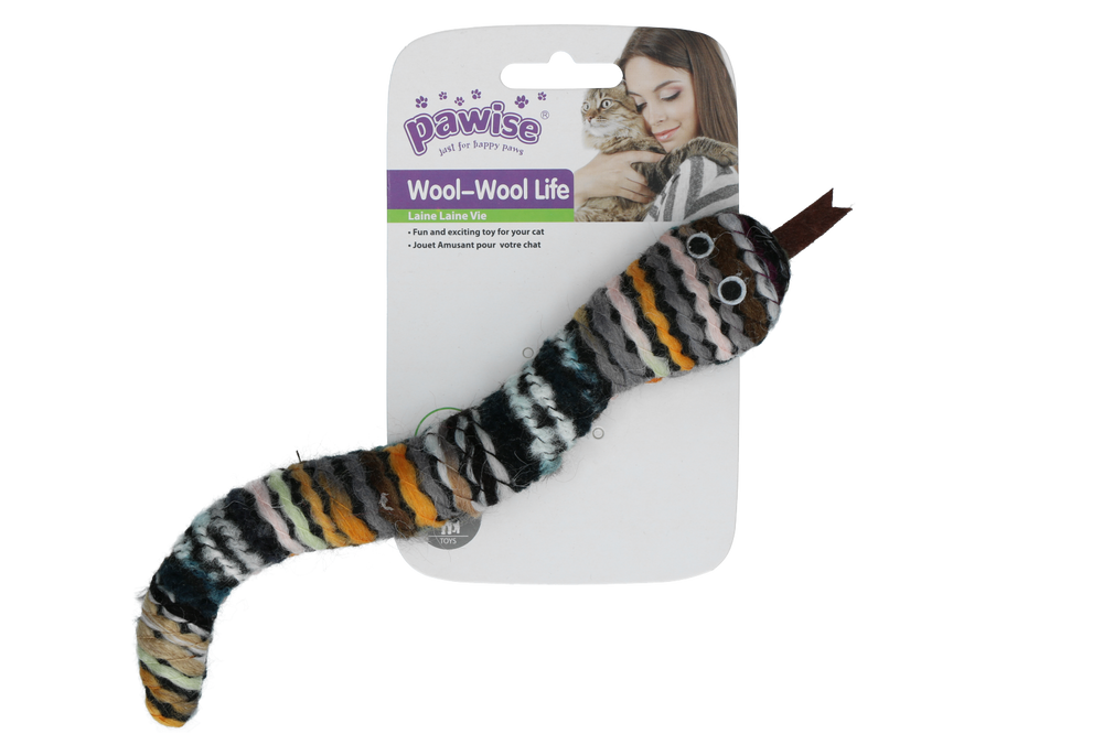 Pawise Wool-Wool life Slang