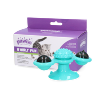 Pawise Twirly Whirly Cat Toy