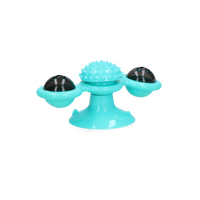 Pawise Twirly Whirly Cat Toy