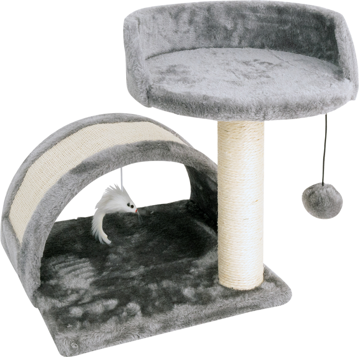 
  Pawise Mushroom Scratching Post - artikelnummer PAWI28623
