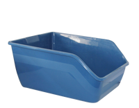 Pawise High-back Litter pan S