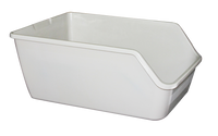Pawise High-back Litter pan L