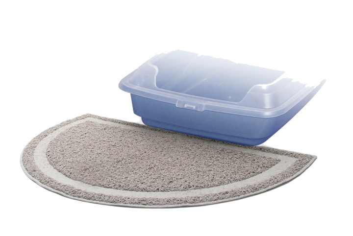 
  Pawise Cat Litter Mat 60x36cm - artikelnummer PAWI28941
