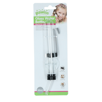 Pawise Hamster Glass Water Bottle