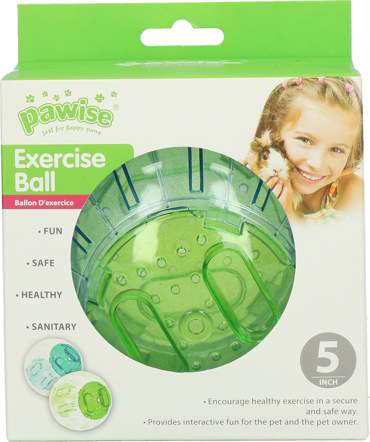 
  Pawise Exercise Ball S - 13 cm - artikelnummer PAWI39016
